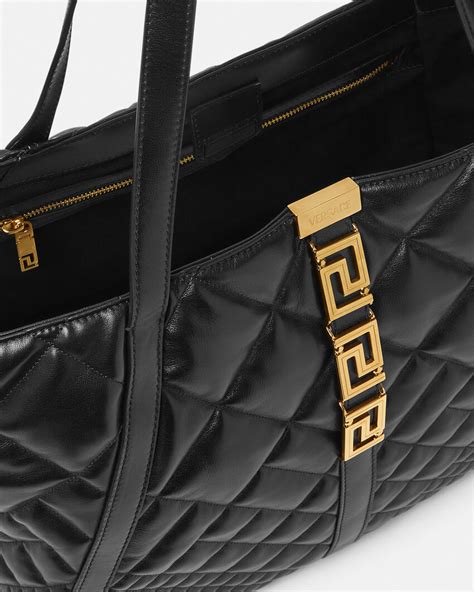 versace totes.